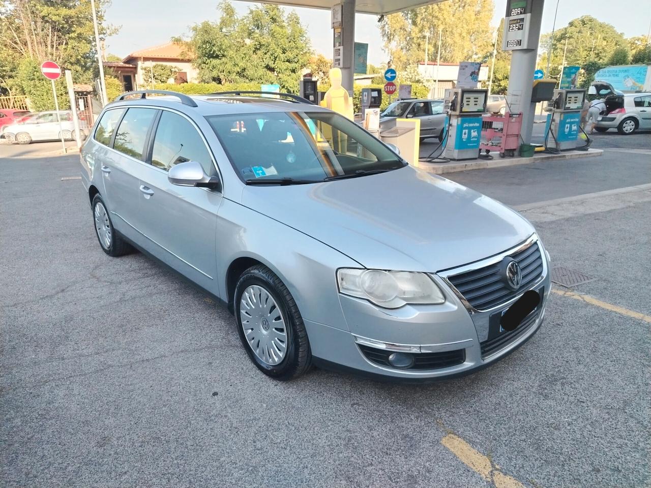 Volkswagen Passat 2.0 TDI DPF Var. Highline