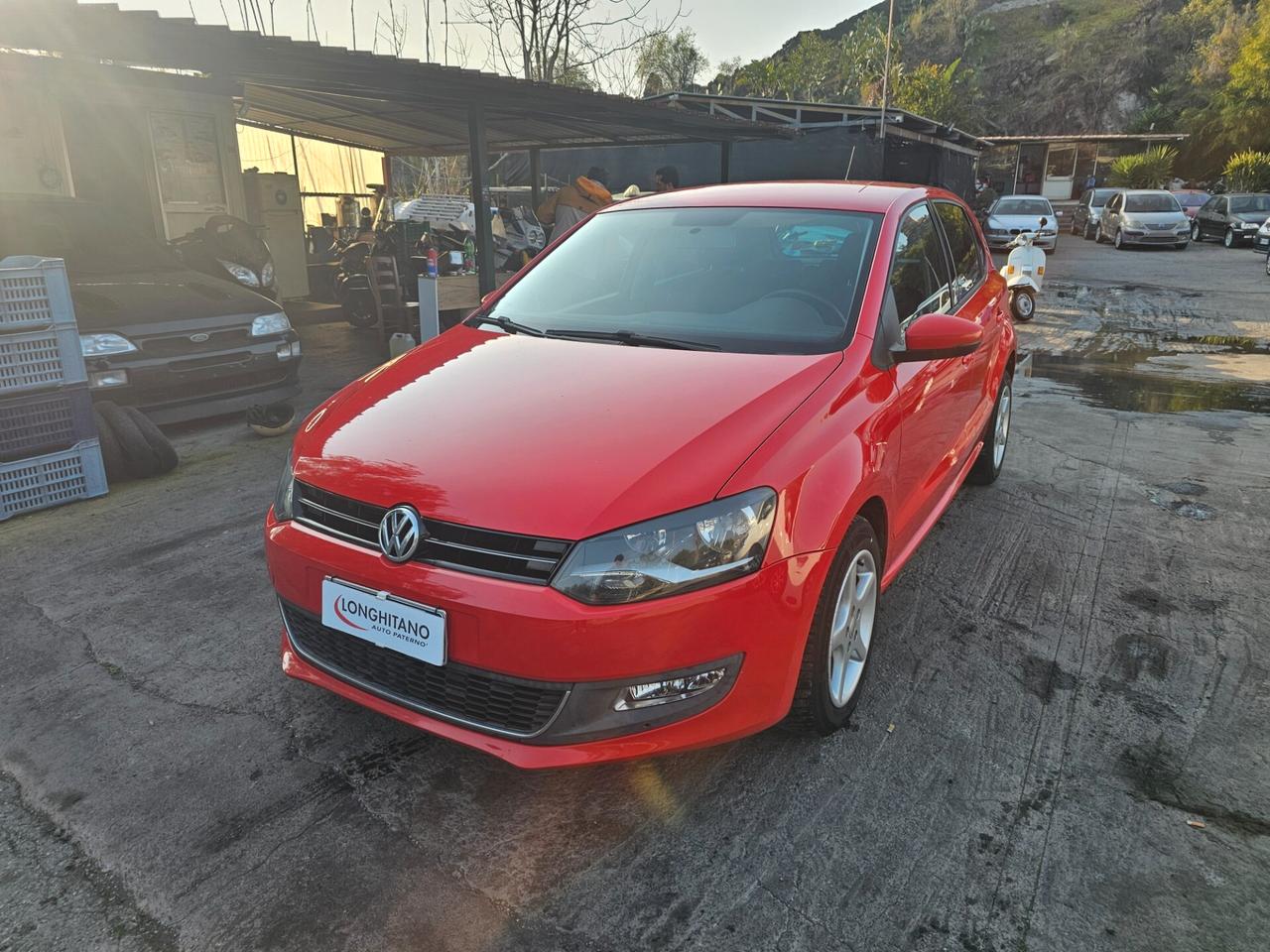 Volkswagen Polo 1.6 TDI 90CV DPF 5 porte Highline
