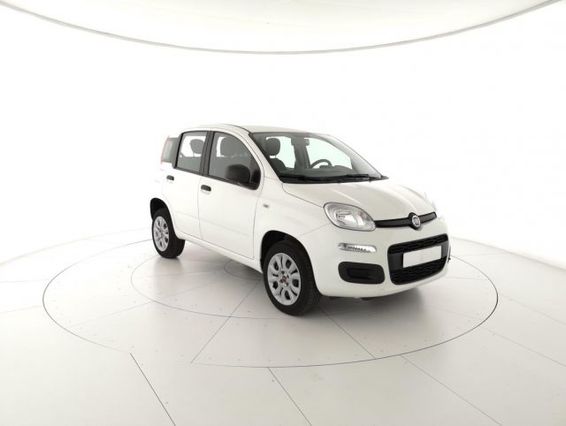 FIAT Panda 0.9 TwinAir Turbo Natural Power Easy