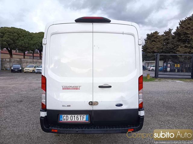 FORD Transit 290 2.0TDCi MHEV 130CV + IVA 22%