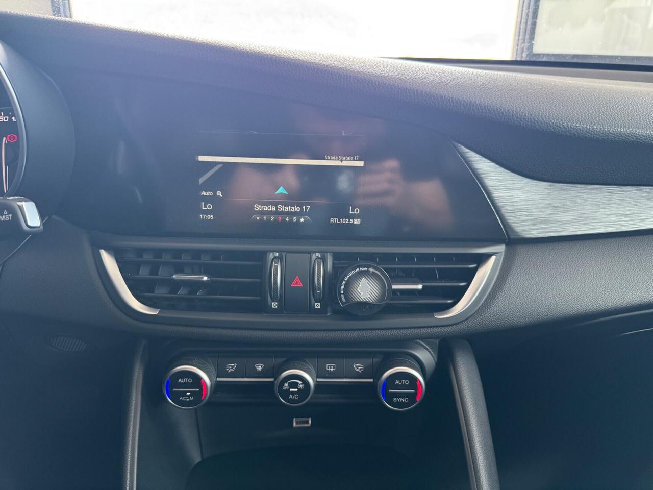 Alfa Romeo Giulia 2.2 Turbodiesel 180 CV - 2018