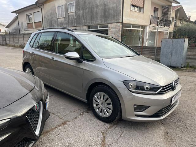 VOLKSWAGEN Golf Sportsvan 1.2 TSI 33000 km UNICO PROPRIETARIO