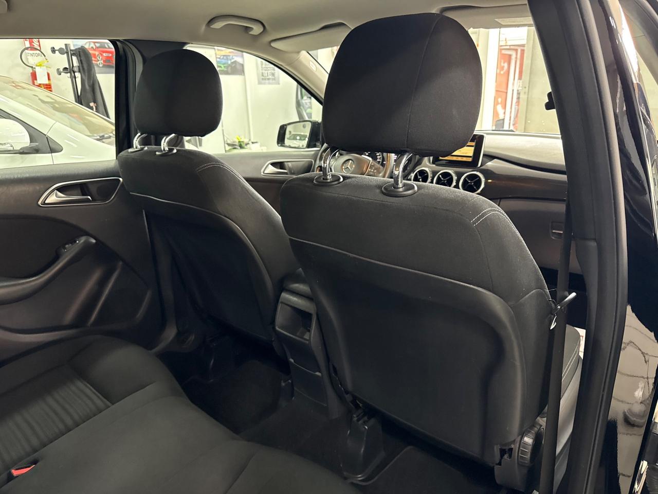 Mercedes classe B 180 full optional 2012