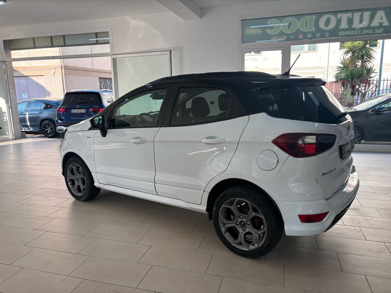 Ford EcoSport 1.5 TDCi 100 CV Start&Stop ST-Line