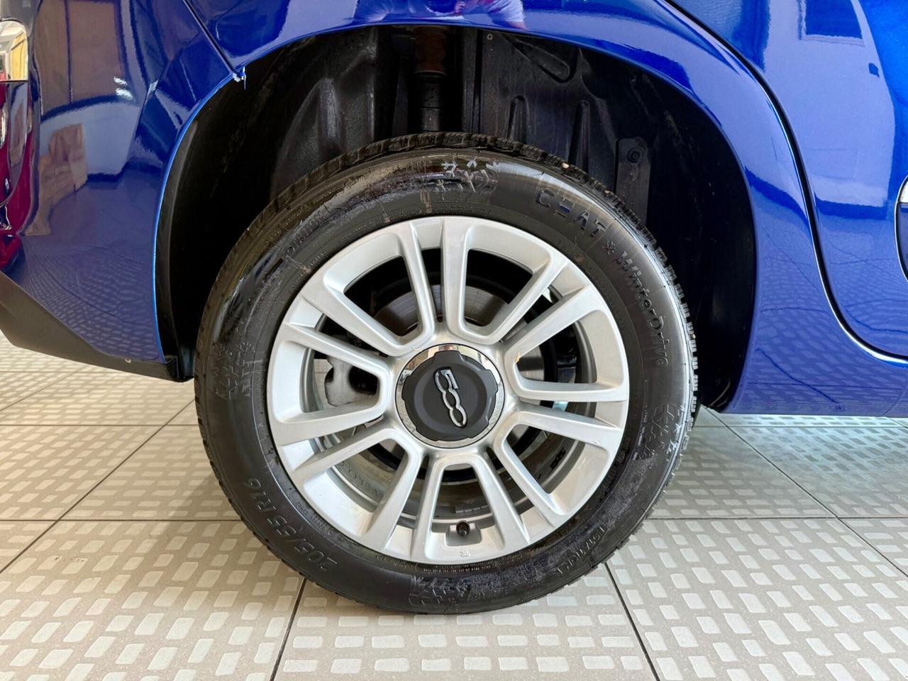 Fiat 500L 1.4 T-Jet 120 CV GPL Lounge