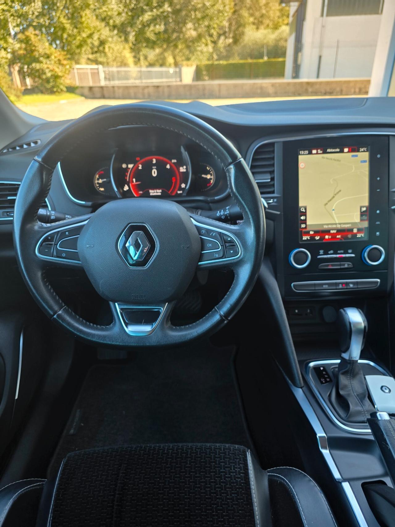 Renault Megane Mégane dCi 8V 110 CV EDC Energy GT Line