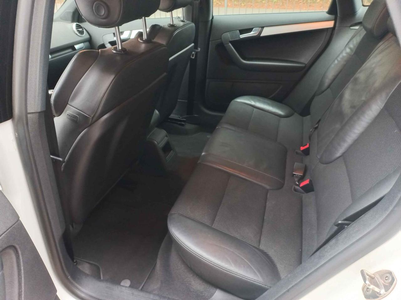 Audi A3 SPB 2.0 TDI 170 CV Allestimento Sline