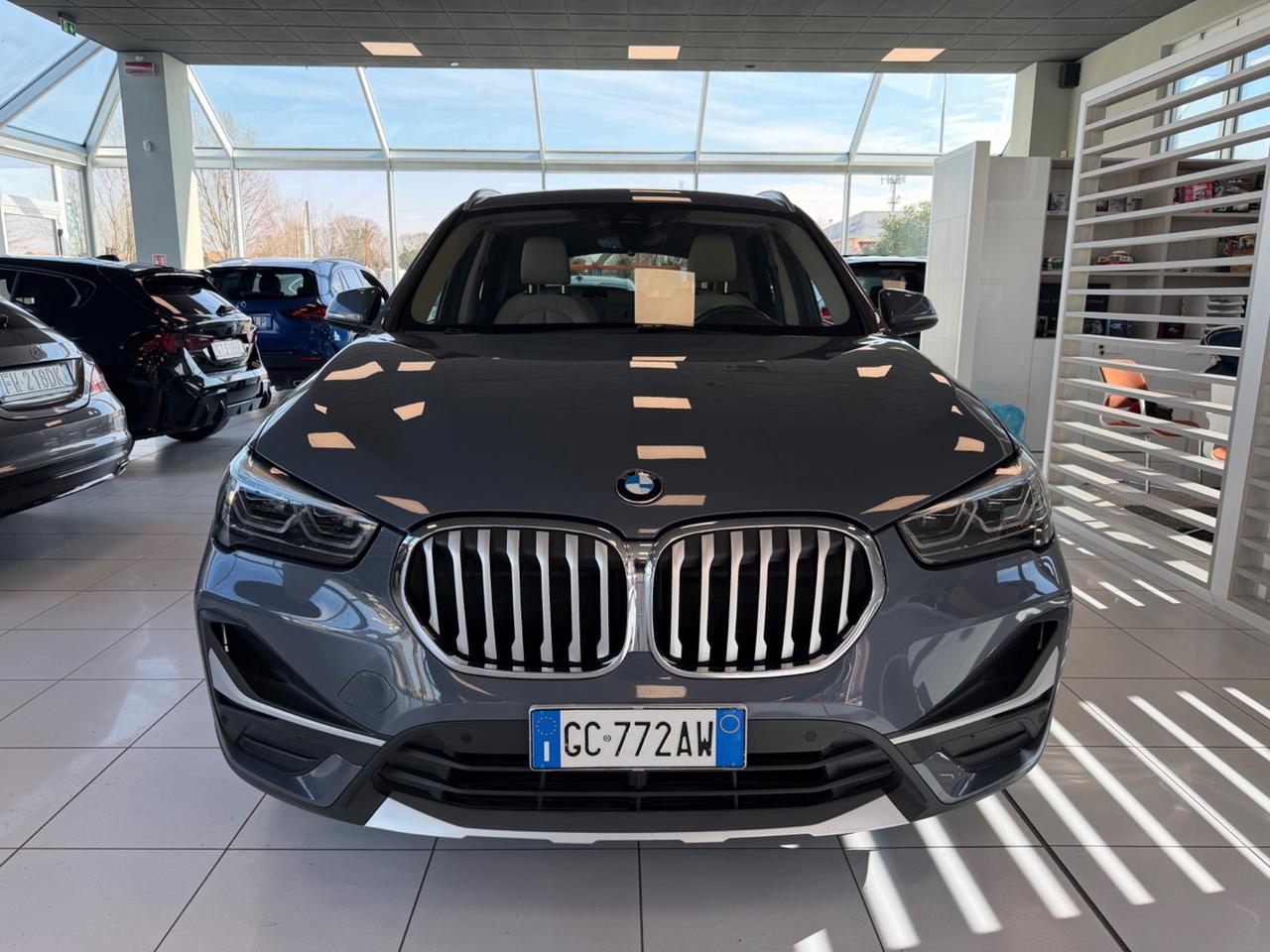 Bmw X1 sDrive18d xLine auto