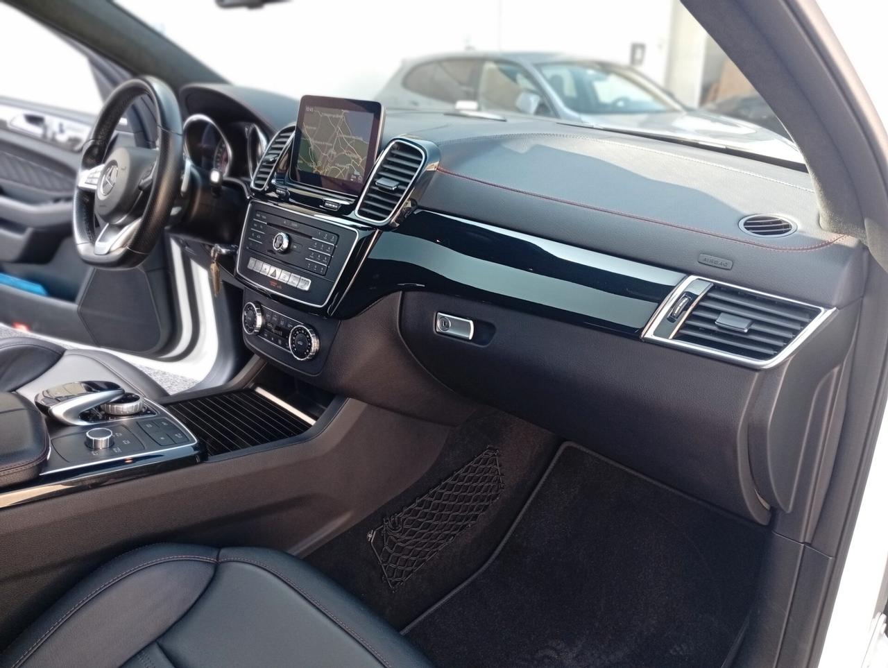 Mercedes-benz GLE 43 AMG 4Matic Coupé Sport