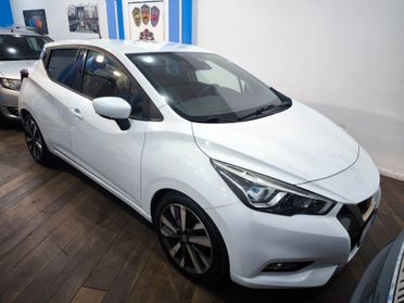 Nissan Micra 0.9 IG-T 12V 5 porte Business