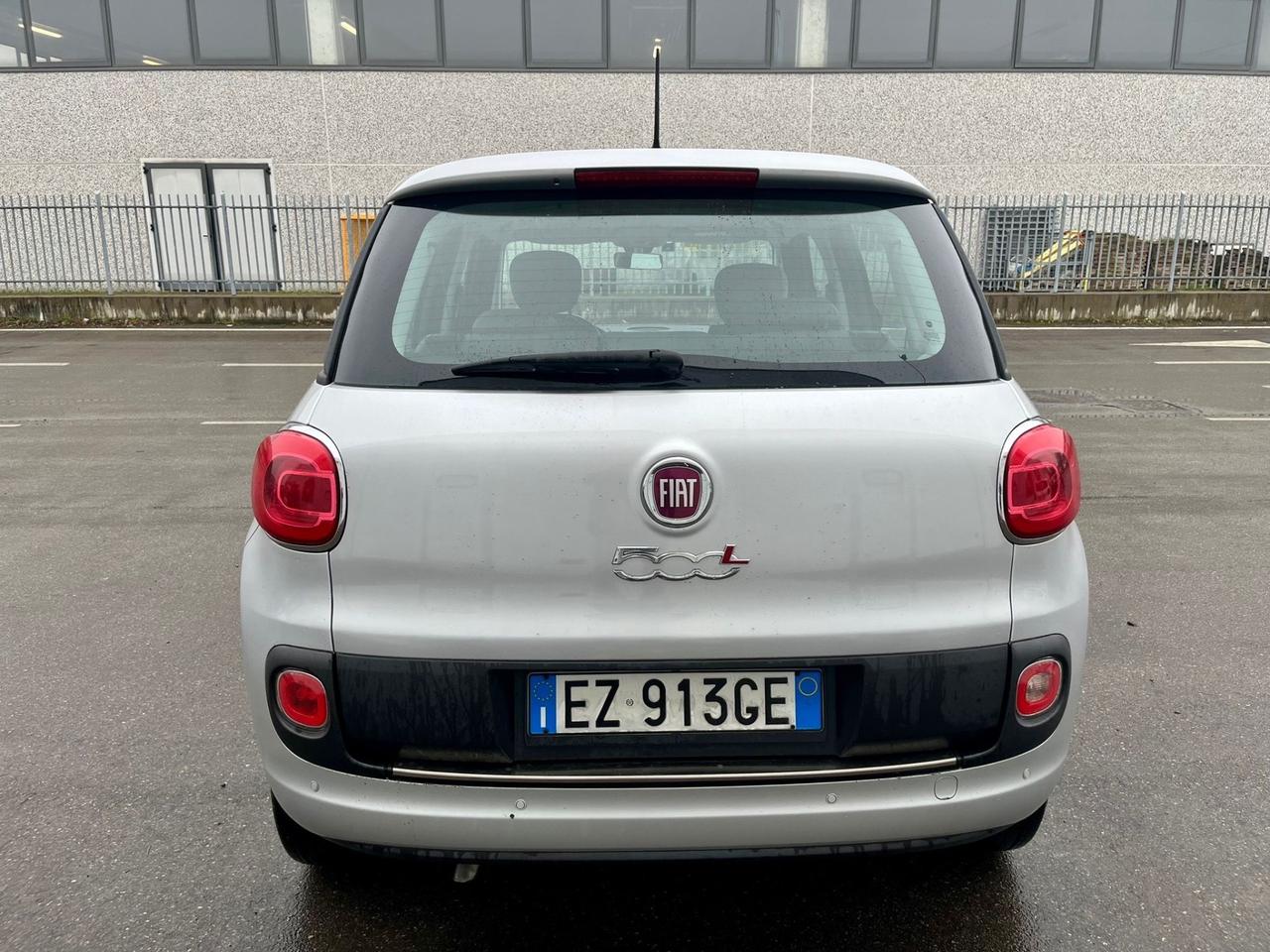 Fiat 500L 0.9metano(scadenza 5/2027) 2015 135.000km perfetta