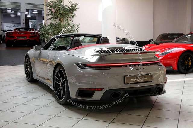 Porsche 911 992 TURBO S CABRIO|CARBO|SCARICO|LIFT|BOSE|CHRONO