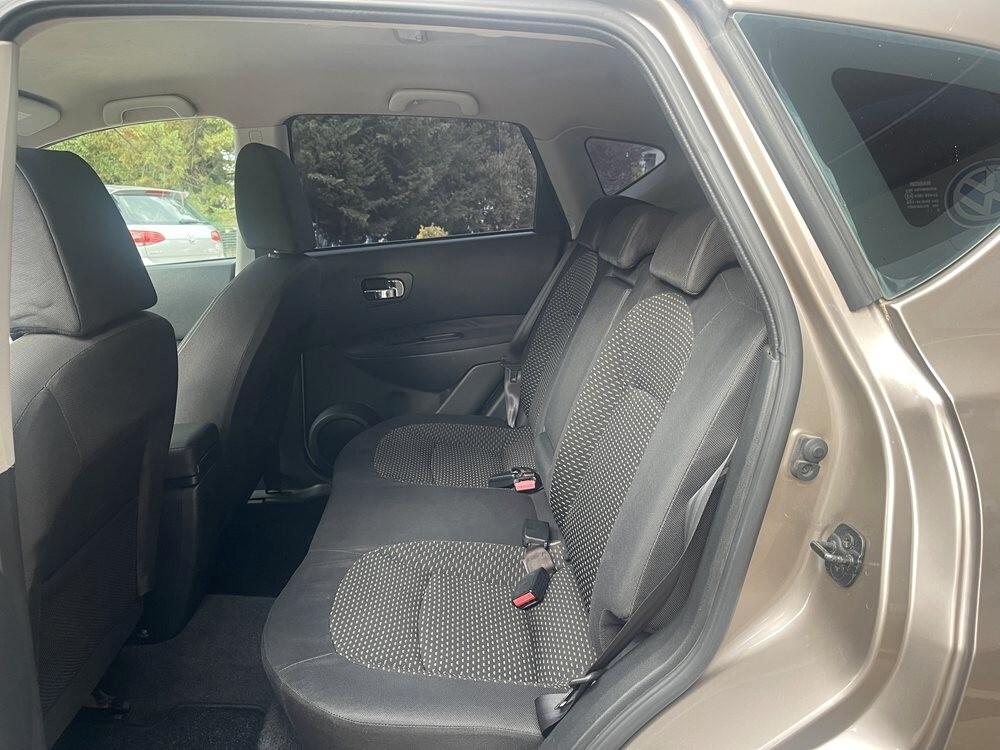 Nissan Qashqai 2.0 dCi DPF 4WD Tekna