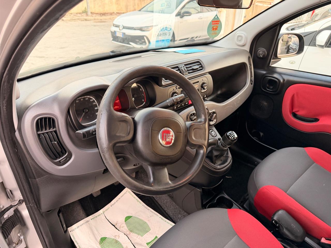 Fiat Panda 0.9 TwinAir Turbo Natural Power Easy
