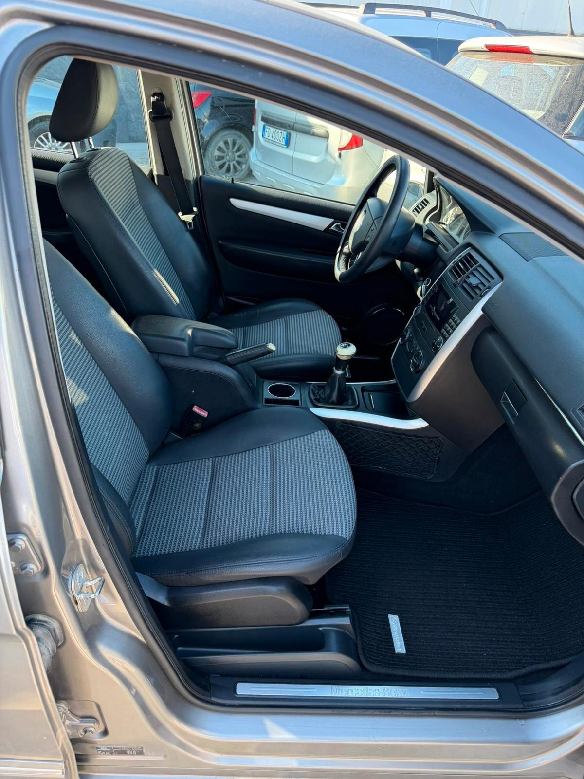 Mercedes-benz B 180 CDI Sport
