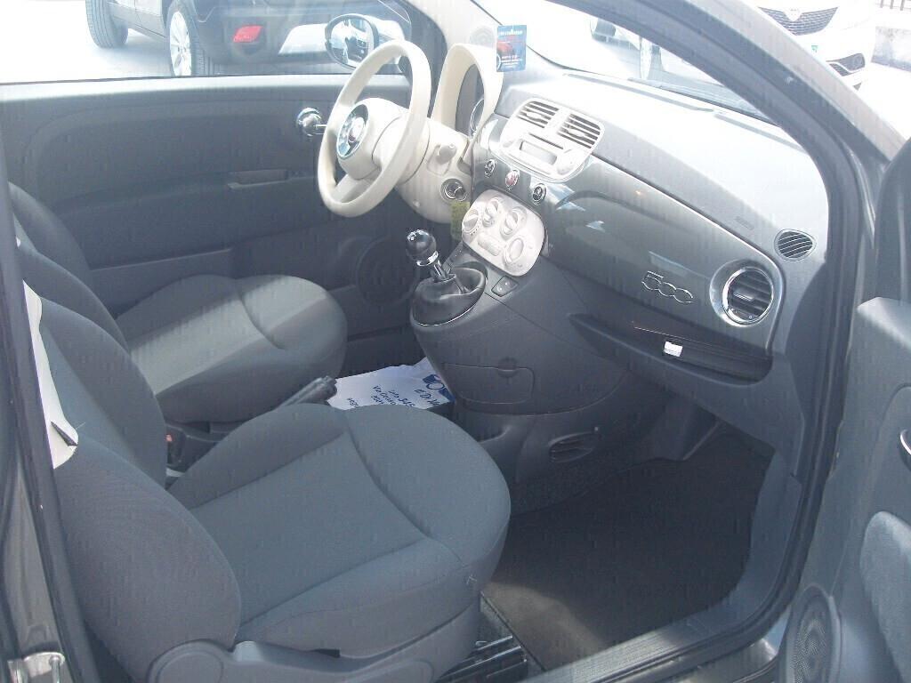 Fiat 500 1.2 BENZINA - 2013