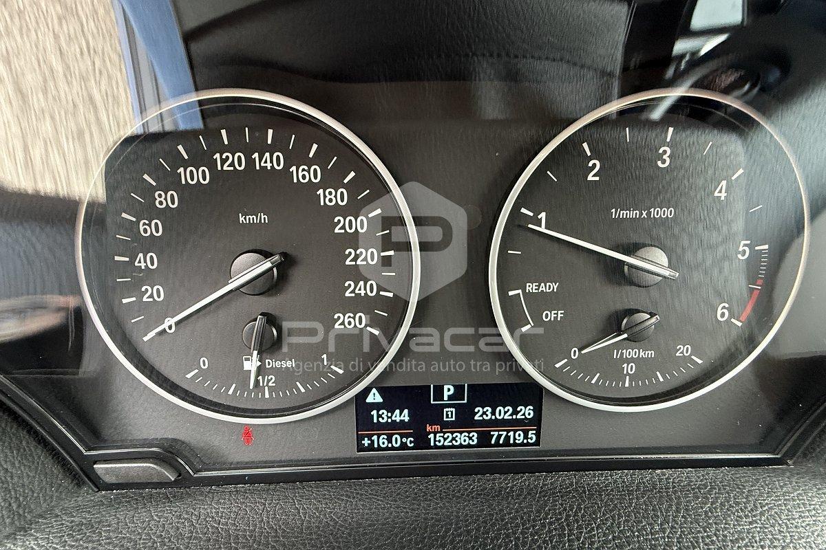 BMW 218d Active Tourer