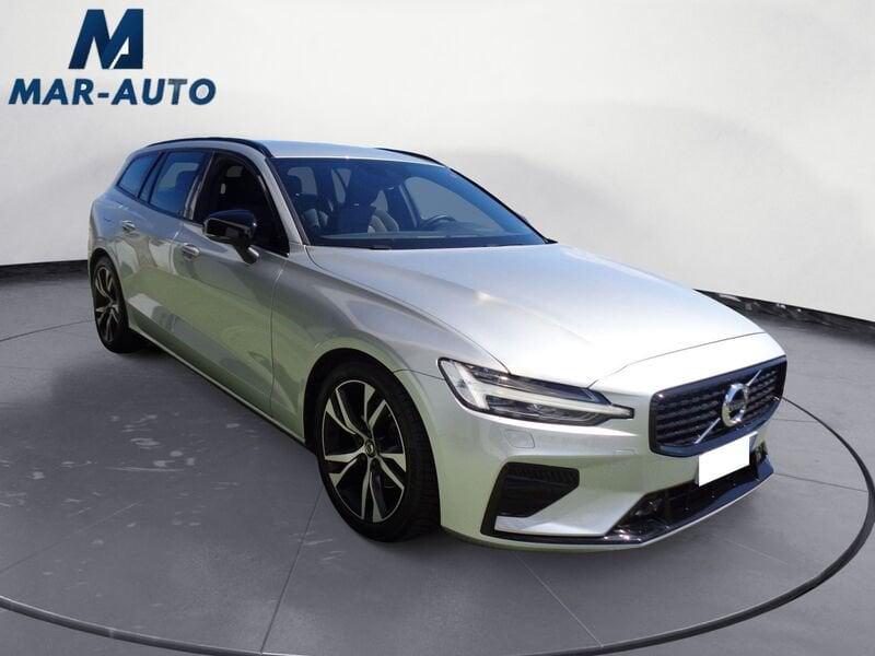 Volvo V60 B4 (d) automatico Core