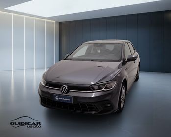 VOLKSWAGEN Polo VI 2022 - Polo 1.0 tsi R-Line 95cv