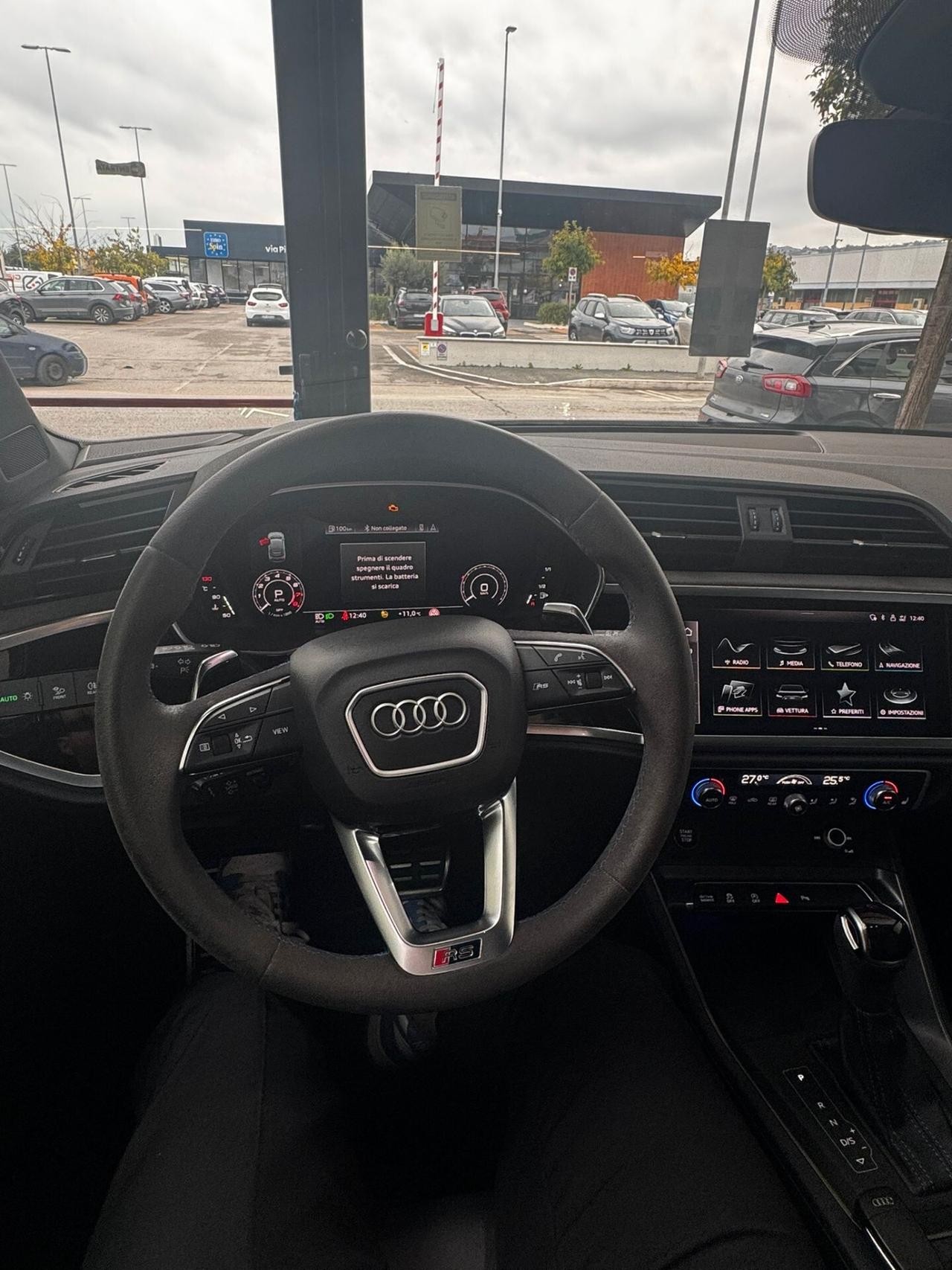 Audi Q3 RS SPB quattro S tronic Sline