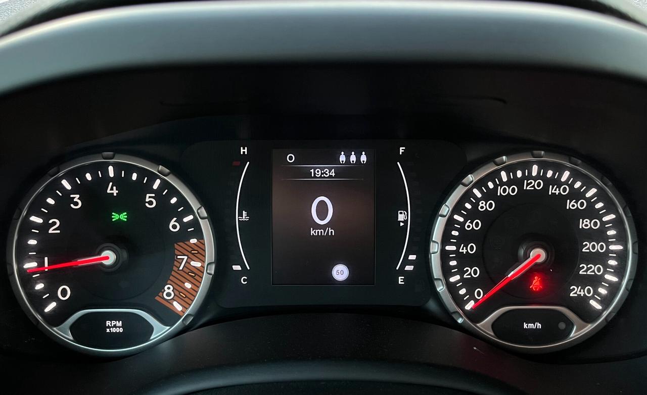 Jeep Renegade 1.0 120cv Longitude