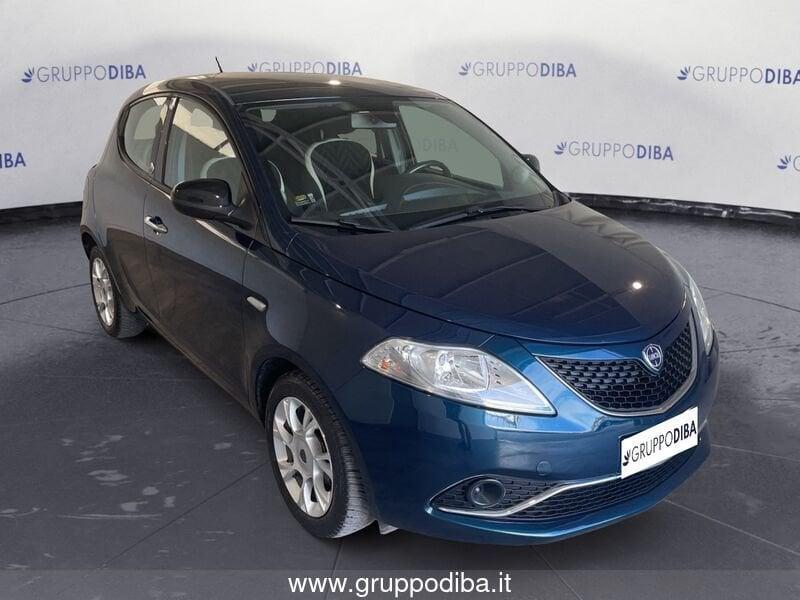 Lancia Ypsilon III 2015 Benzina 1.2 Gold ecochic Gpl 69cv