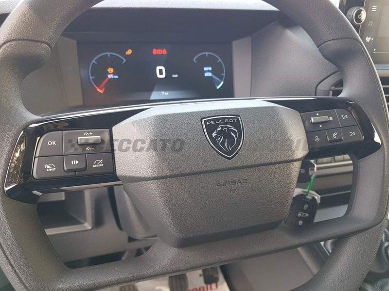 Peugeot Expert Expert std 2.0 Bluehdi 140cv S&S
