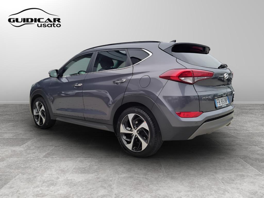 HYUNDAI Tucson II 2015 - Tucson 2.0 crdi Xpossible 4wd 136cv