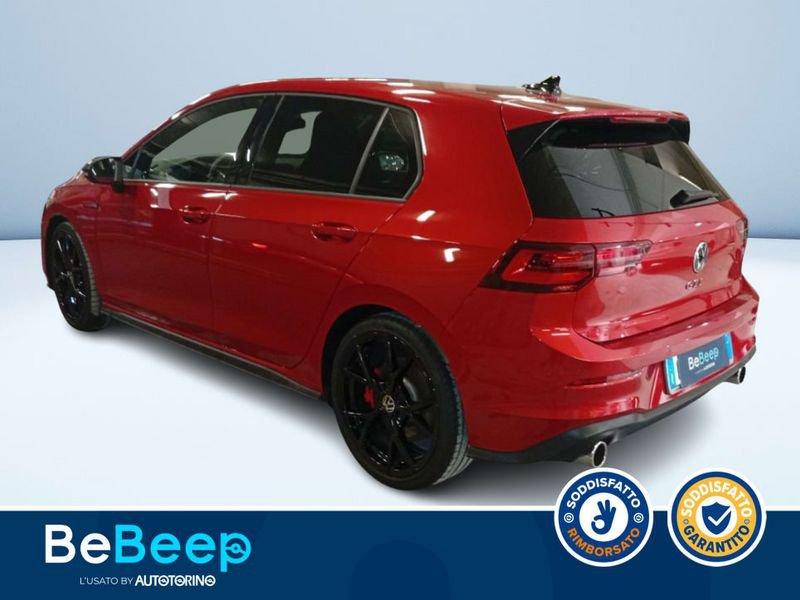 Volkswagen Golf 2.0 TSI GTI 245CV DSG