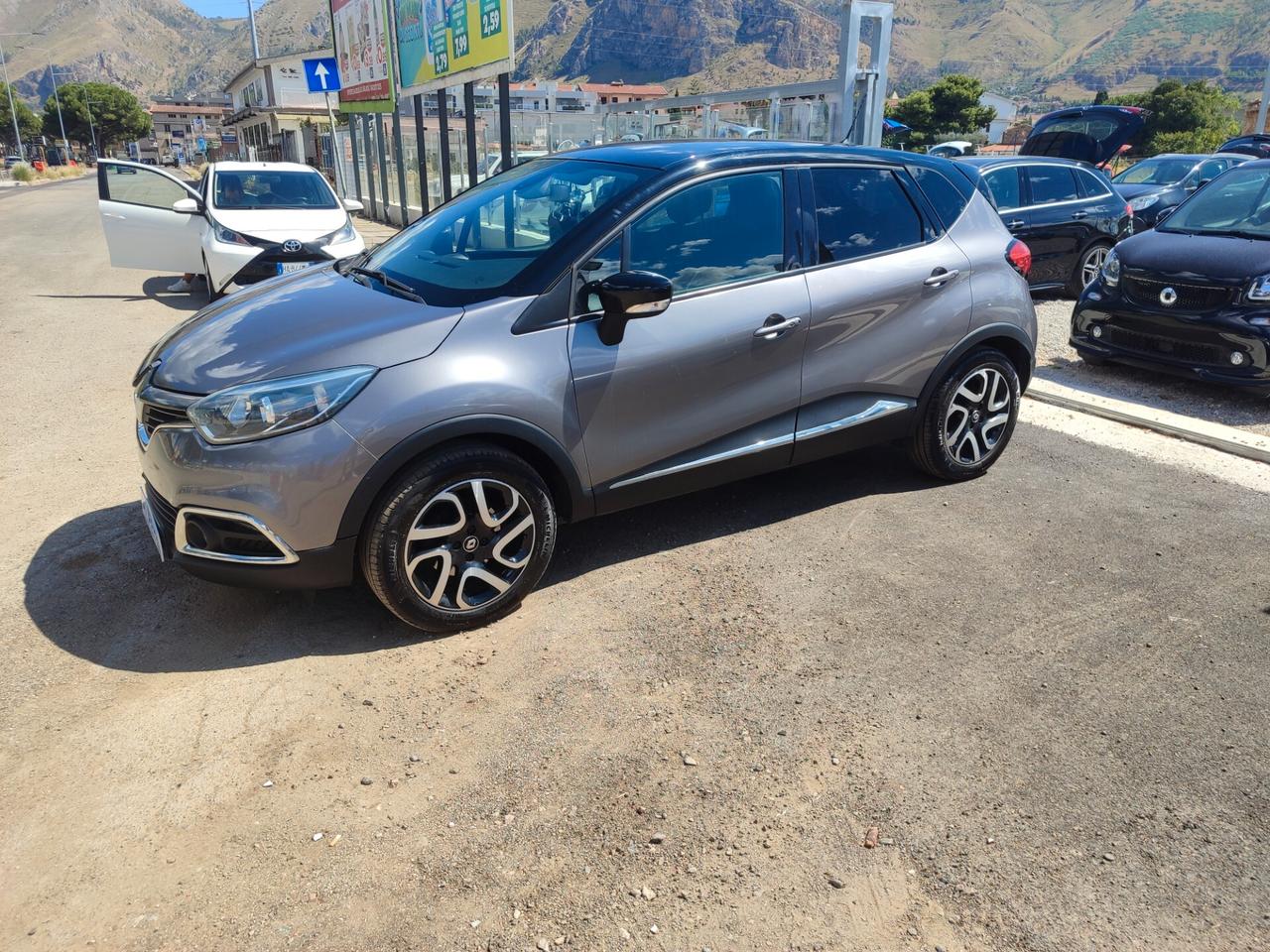 Renault Captur dCi 8V 110 CV Start&Stop Energy Intens