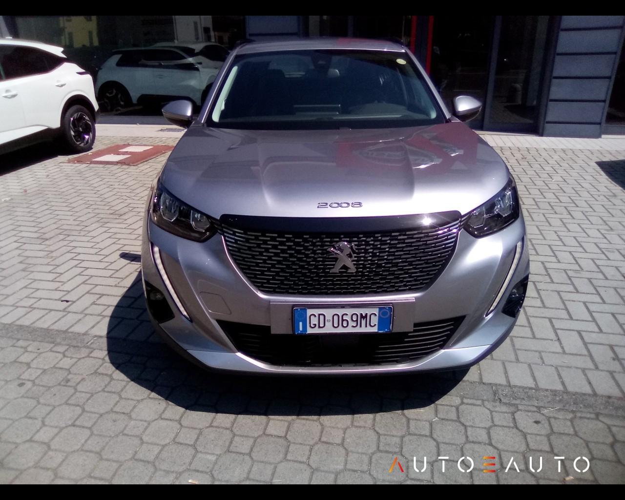 PEUGEOT 2008 II - 2008 1.5 bluehdi Allure Navi Pack s&s 100cv