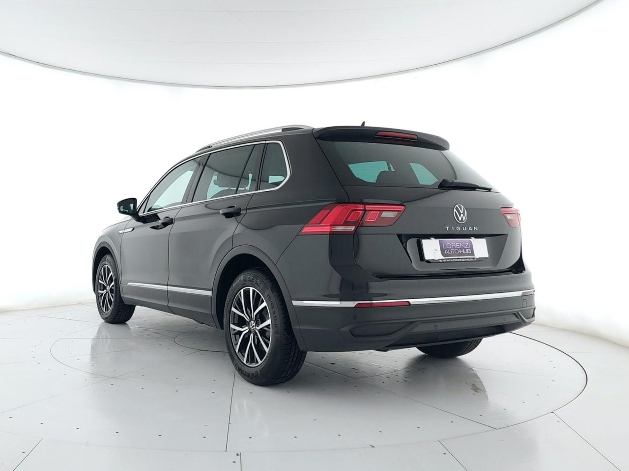 VOLKSWAGEN Tiguan 2.0 tdi Life 150cv dsg ACC+LED+APP CONNECT