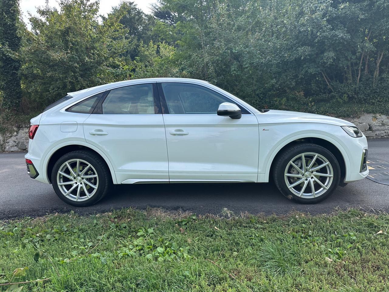 Audi Q5 SPB 35 TDI S tronic line - 2022