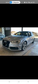 Audi A3 SPB 2.0 TDI 150 CV clean diesel quattro Attraction