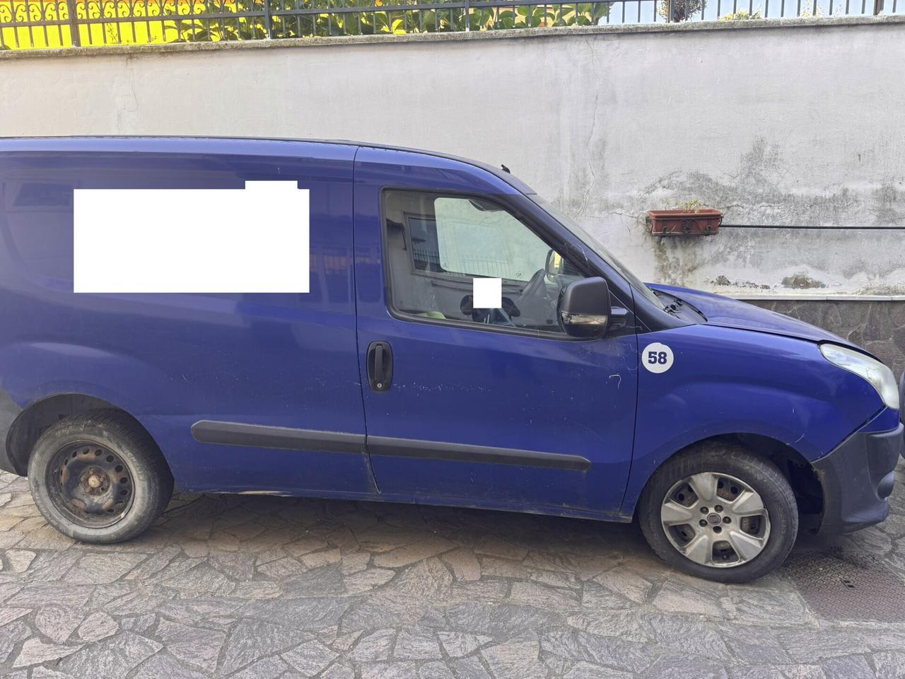 Fiat Doblo Doblò 1.3 MJ 16V PC-TN Cargo Lami.SX