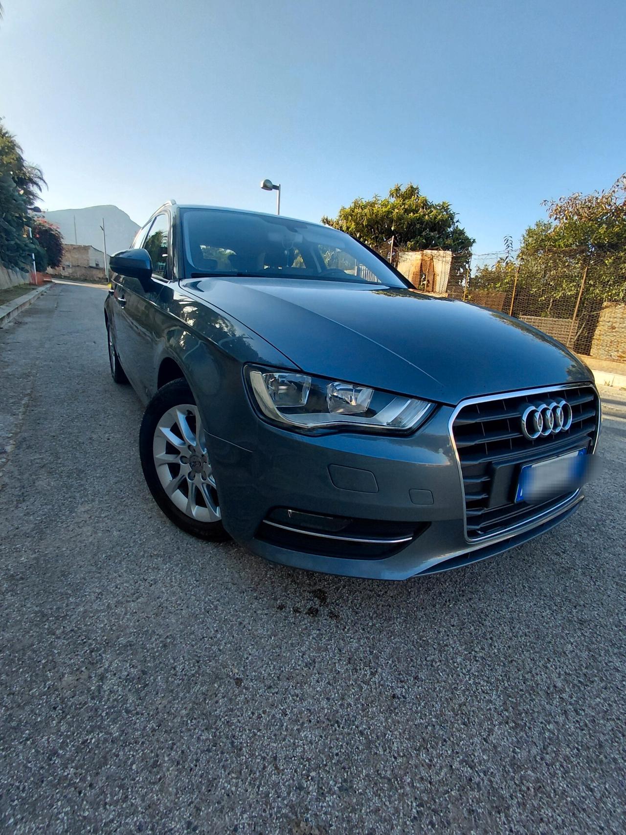 Audi A3 1.6 TDI S tronic Sport