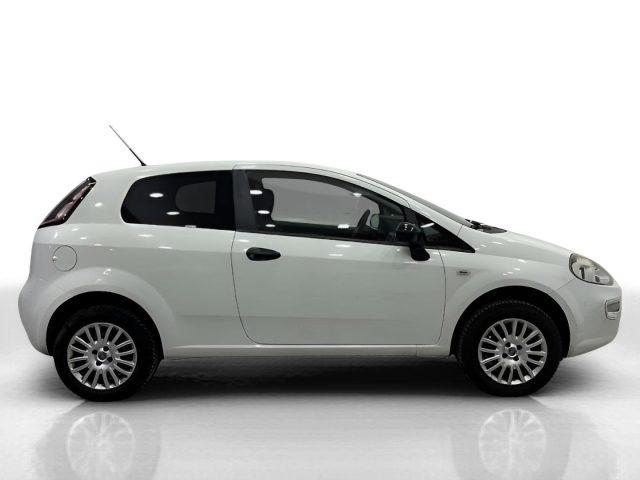 FIAT Punto Van 1.4 Natural Power 3p 2 posti N1 - NEOPAT.