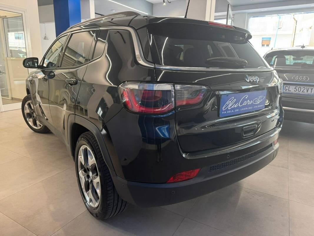 Jeep Compass 1.6 mjt Limited 2wd 120cv