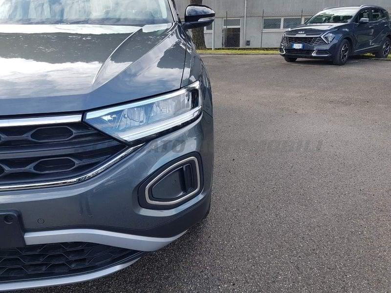 Volkswagen T-Roc T-Roc 2.0 tdi Life 115cv