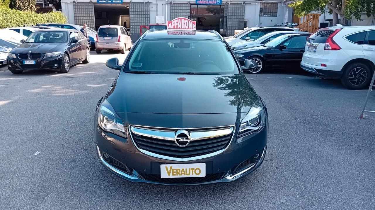 Opel Insignia 2.0 CDTI 140CV Ecopower 104gr. Sports Tourer Cosmo