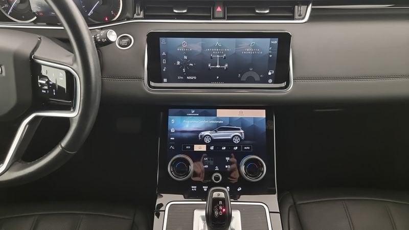 Land Rover RR Evoque 2.0D I4 163 CV AWD Auto SE N1 Autocarro