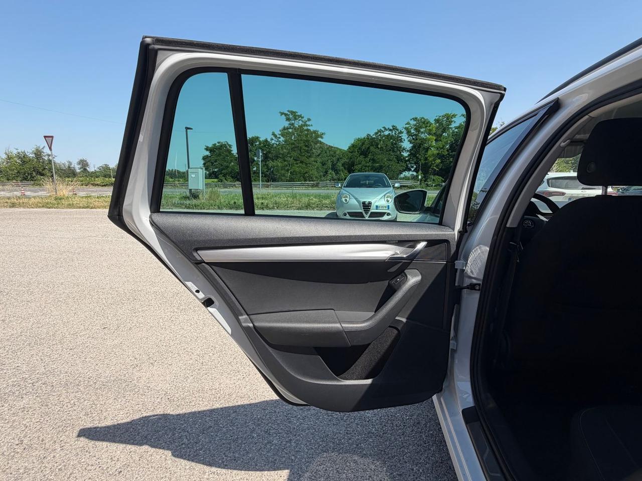 Skoda Octavia Style 1.5 G-TEC #10729