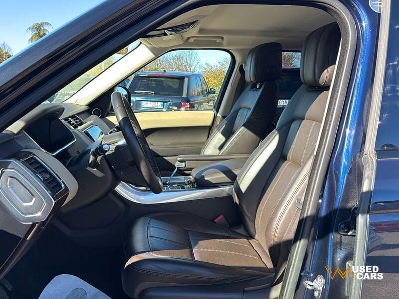 Land Rover RR Sport Range Rover Sport 3.0D l6 249 CV HSE Dynamic