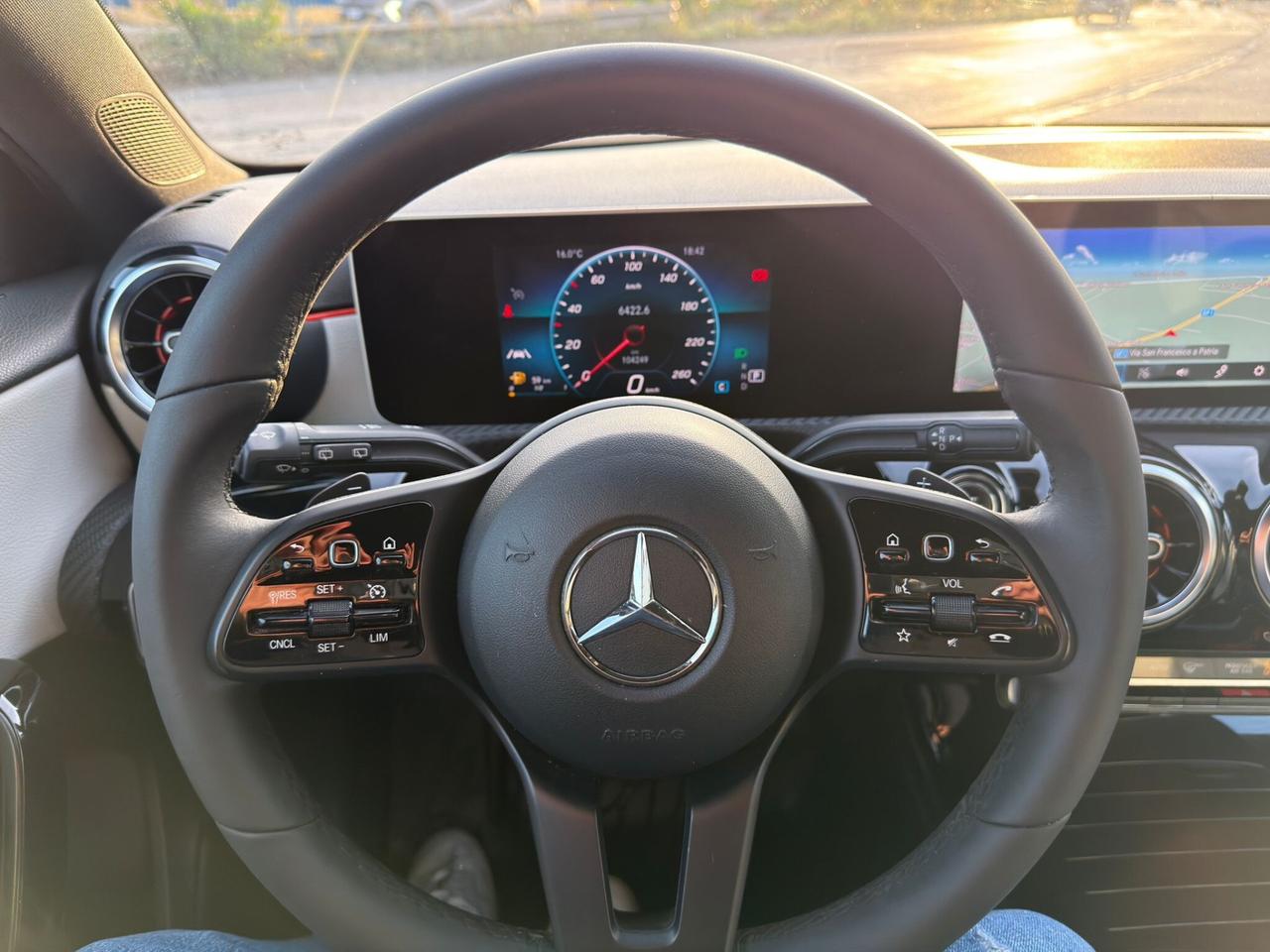 MERCEDES Classe A 180 d Sport Autom
