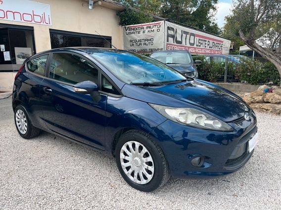 Ford Fiesta 1.6 Tdci FULL OPTIONAL GARANZIA