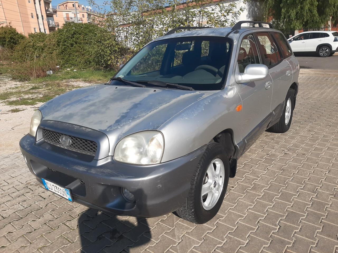 Hyundai Santa Fe 2.0 CRDi TD 4WD GLS Premium