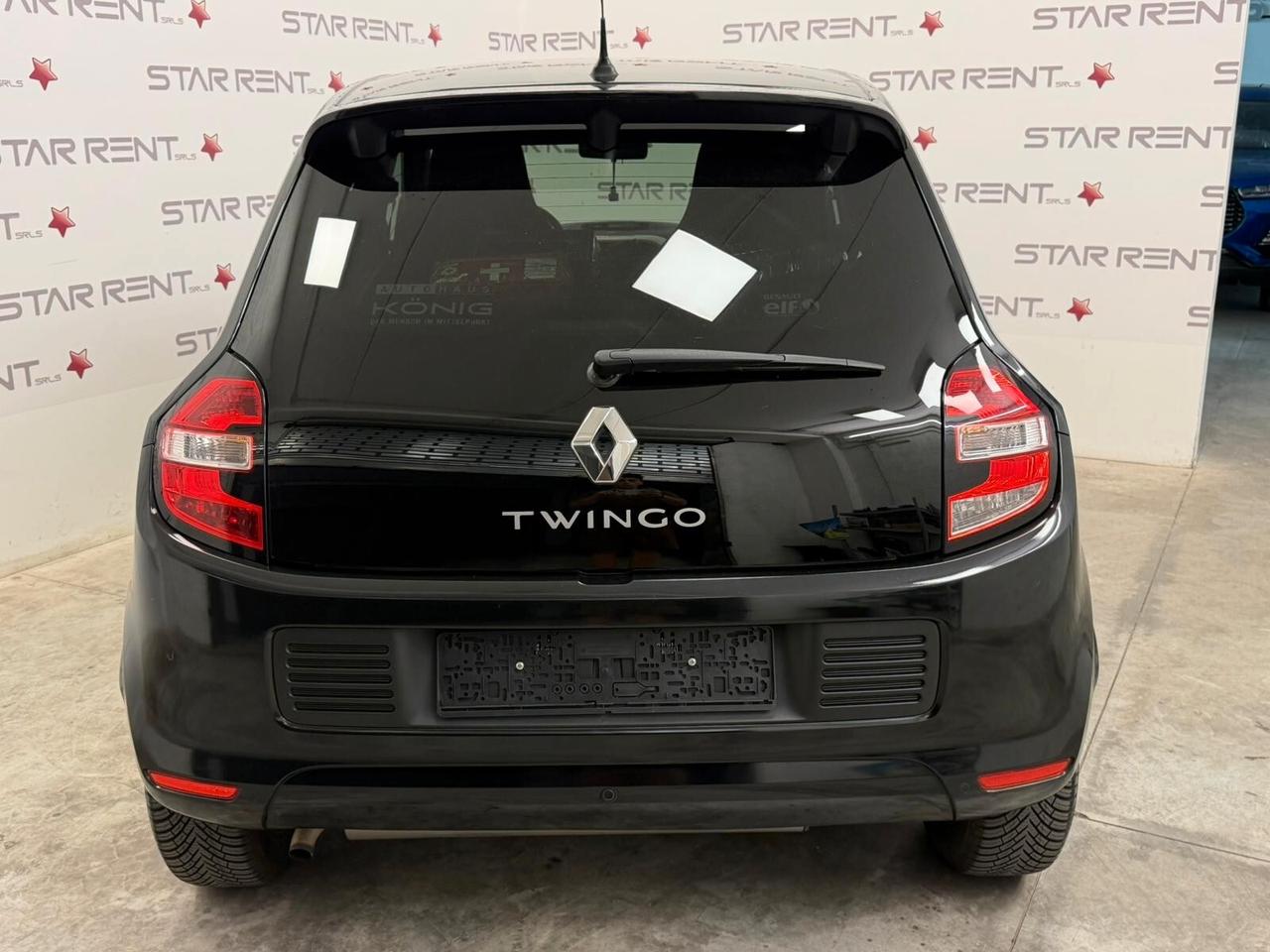 Renault Twingo SCe Stop&Start Intens