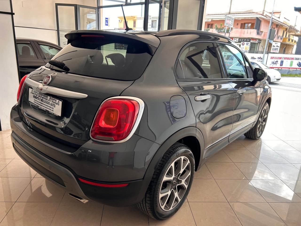 Fiat 500X 1.6 MultiJet 120 CV Cross