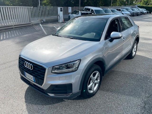 Audi Q2 2.0 TDI quattro S tronic Business