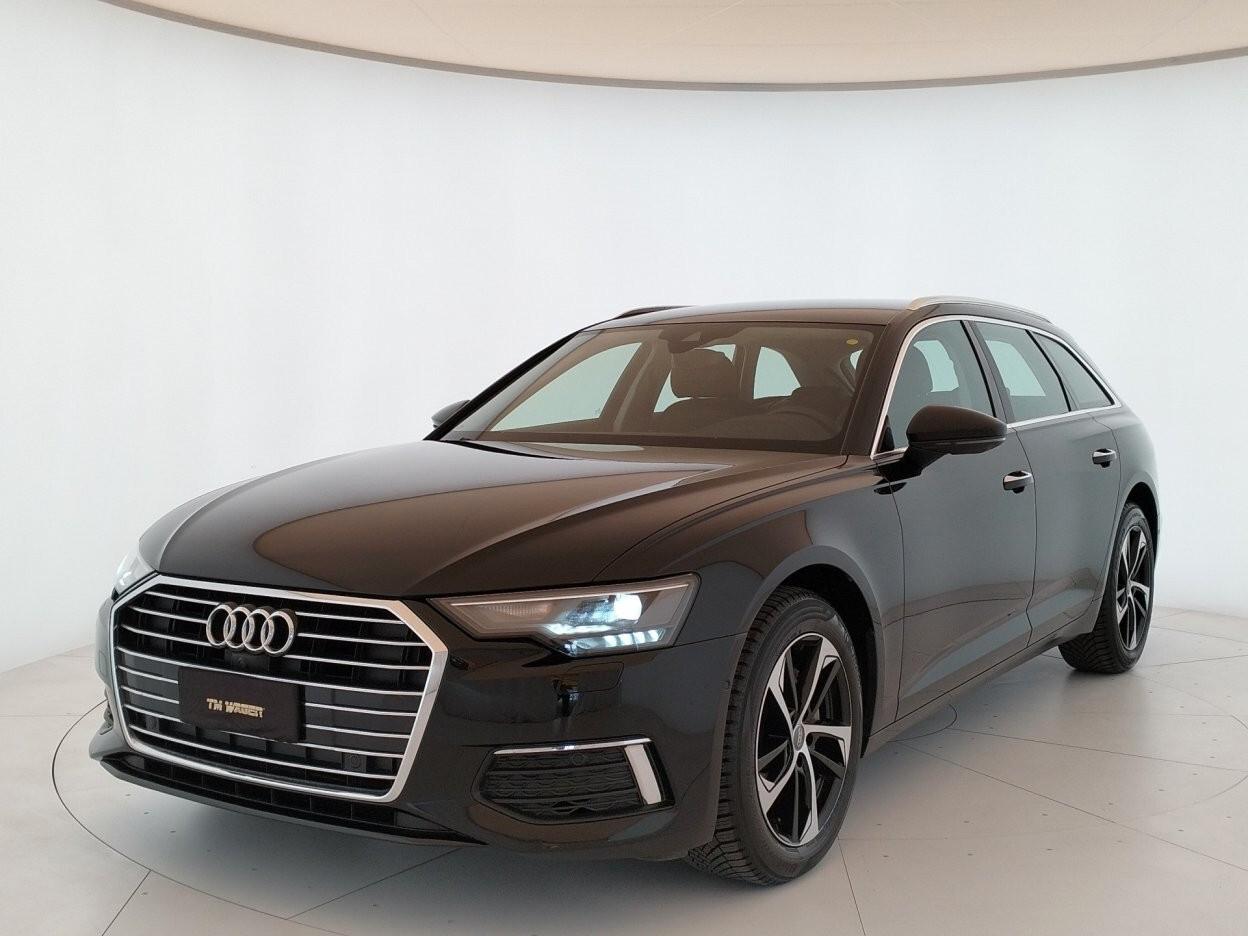 Audi A6 Avant 40 2.0 tdi mhev s-tronic - IVA ESPOSTA